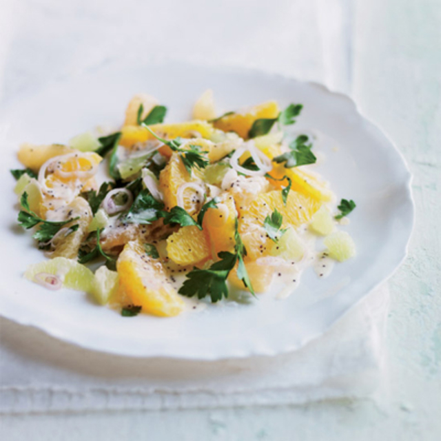 5 Resep Salad Buah Yang Diolah Dalam 3 Langkah Mudah