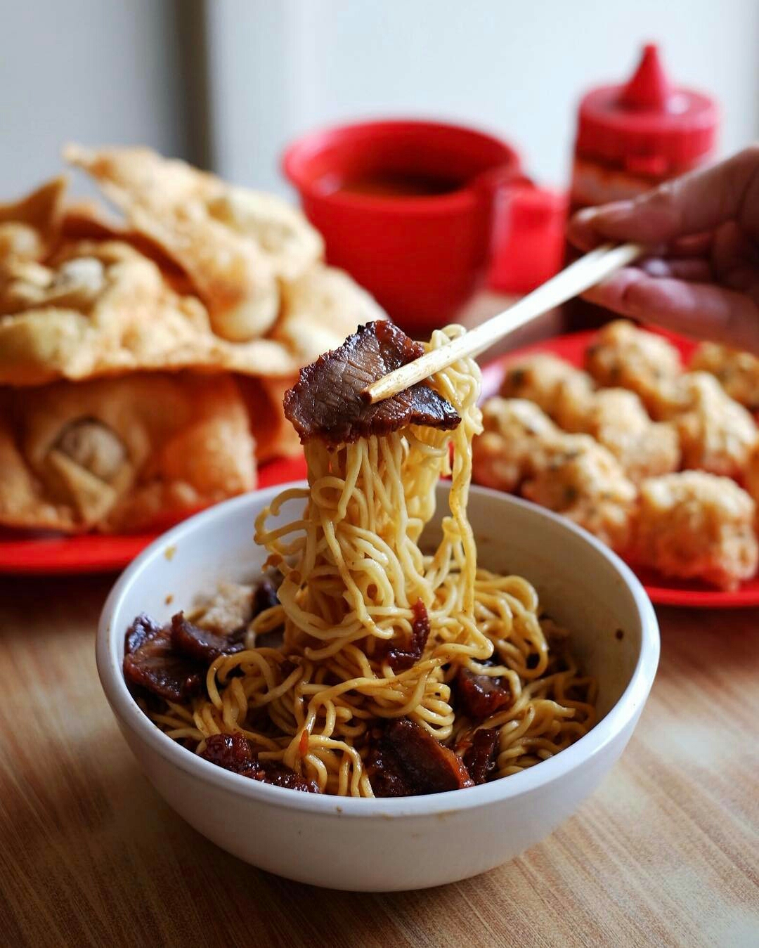 Mie Rica Kejaksaan 7 Spot Kuliner Babi Enak Di Bandung