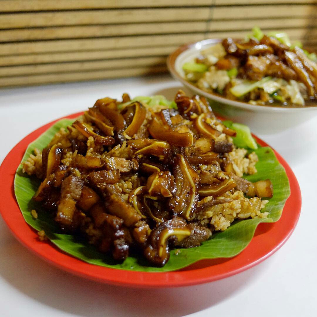 Nasi Goreng Pandu Cek Acong 7 Spot Kuliner Babi Enak Di Bandung