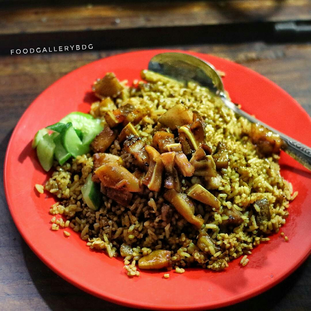 Nasi Goreng Aki Atam Bima Nasi Goreng Di Bandung Ini Top Abis Lho
