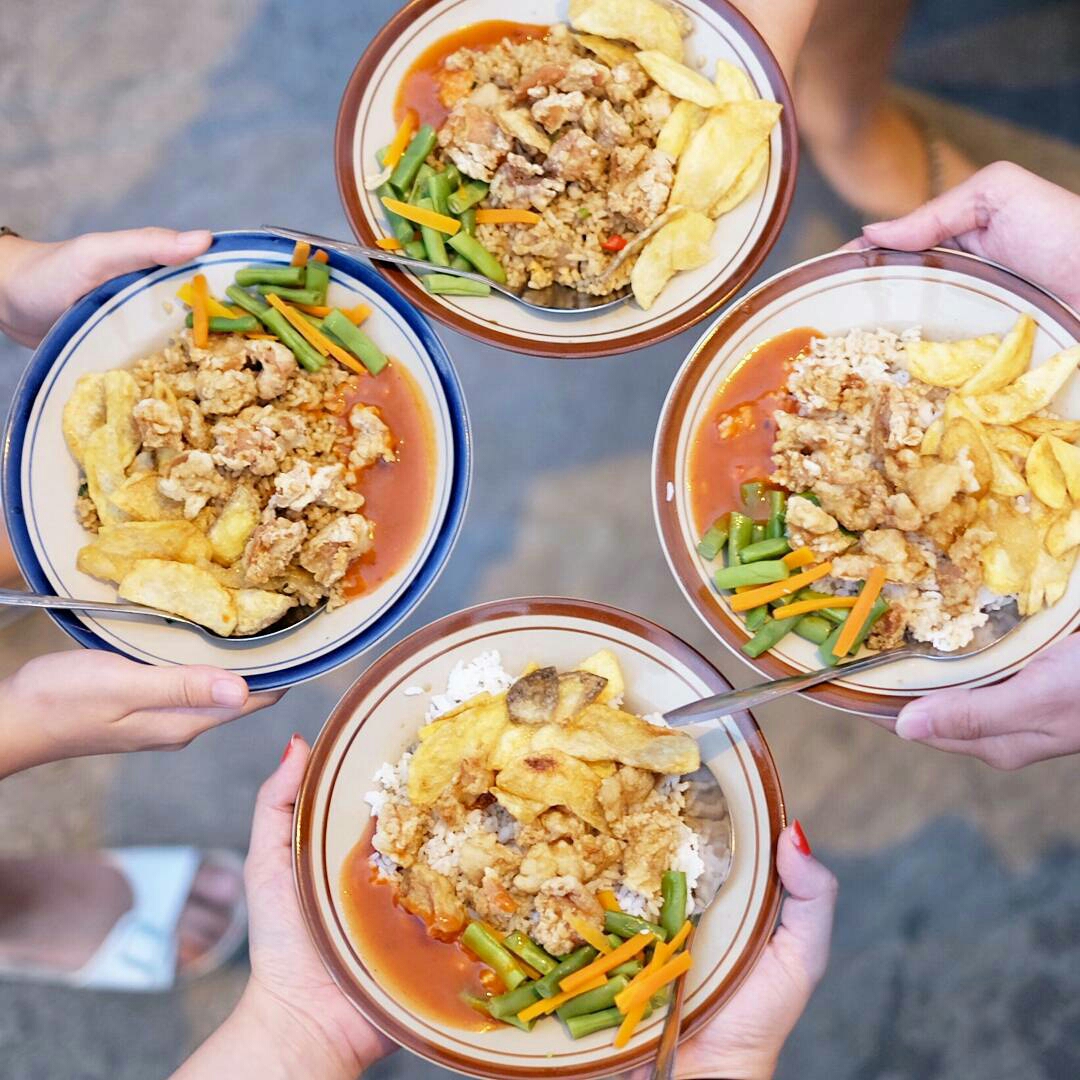 AA Bistik Nasi Goreng Di Bandung Ini Top Abis Lho