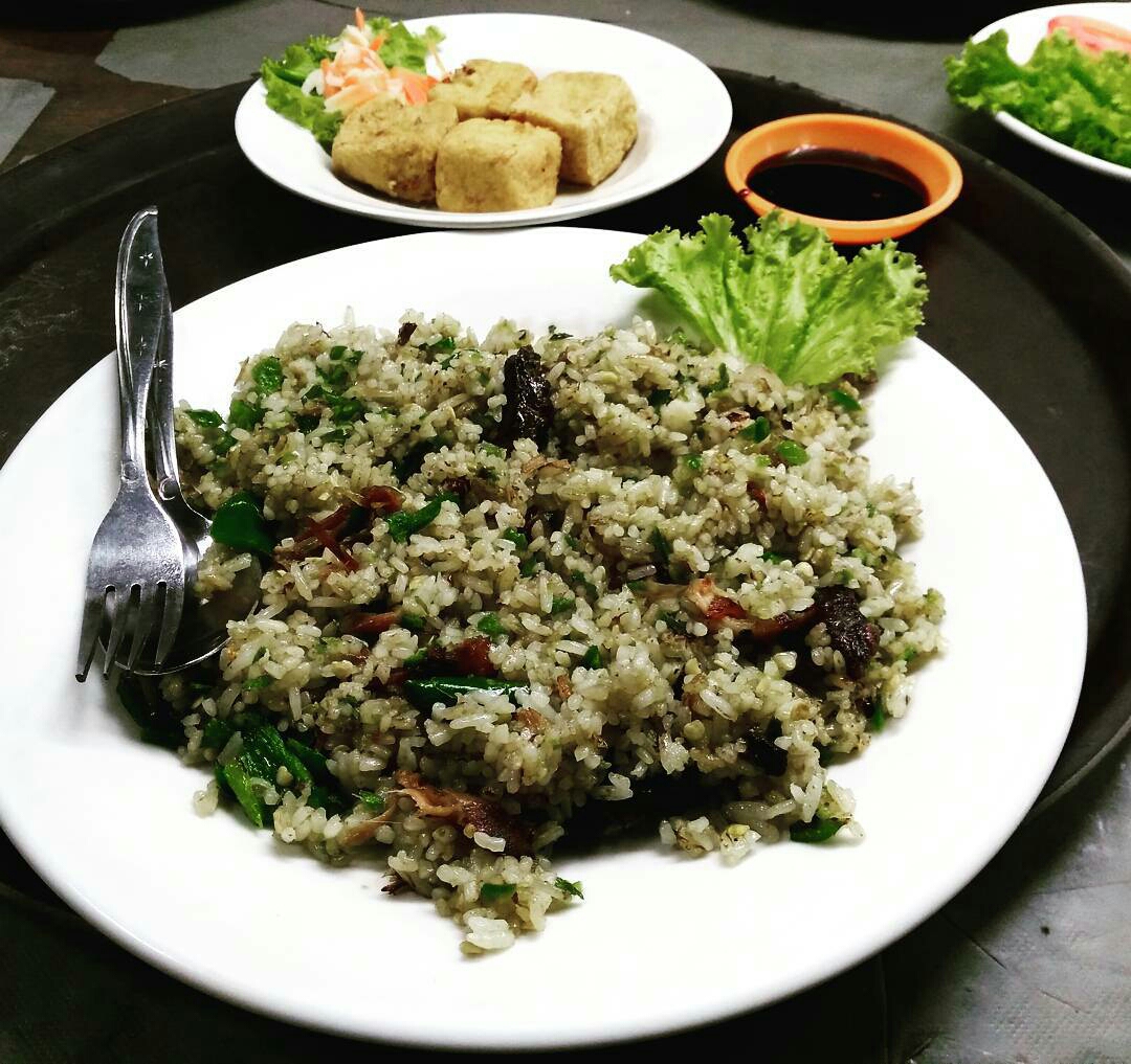 RM Legoh Nasi Goreng Di Bandung Ini Top Abis Lho