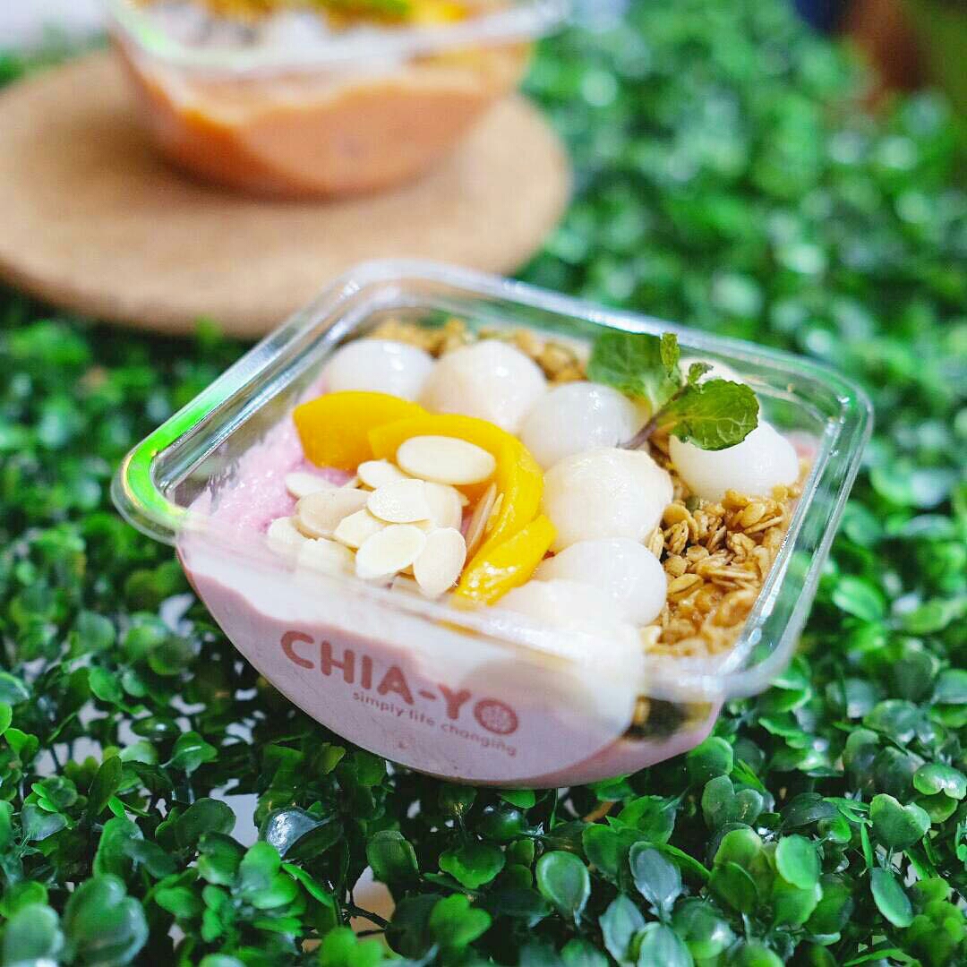 Chiayo Cafe Healthy Food Yang Menjadi Kuliner Kekinian Yang Wajib Coba