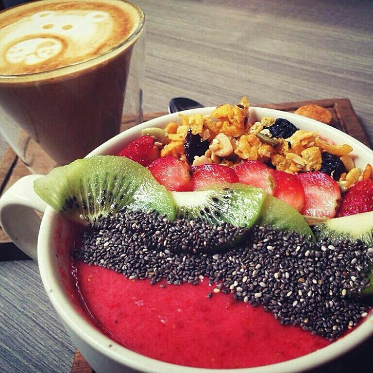 Cafe Lula Healthy Food Yang Menjadi Kuliner Kekinian Yang Wajib Coba