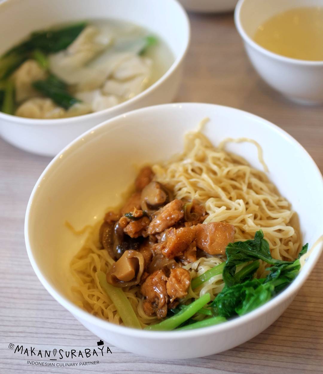 Bakmi GM 5 Restoran Terkenal Ibu Kota yang Buka Cabang di Surabaya