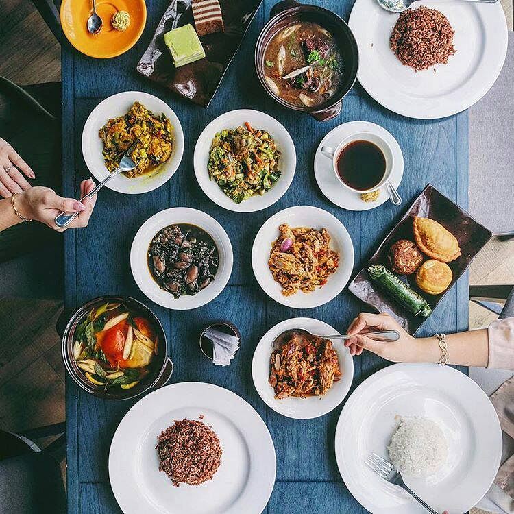 Beautika 5 Restoran Terkenal Ibu Kota yang Buka Cabang di Surabaya