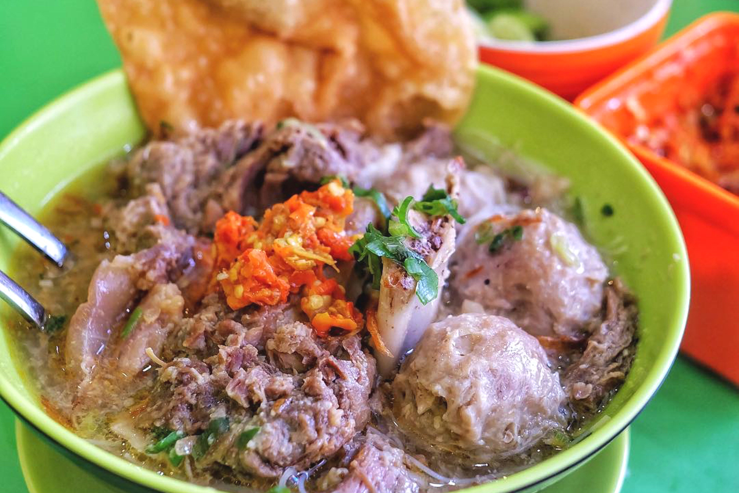 6 Bakso Rusuk Di Jakarta Enaknya Bikin Susah Move On