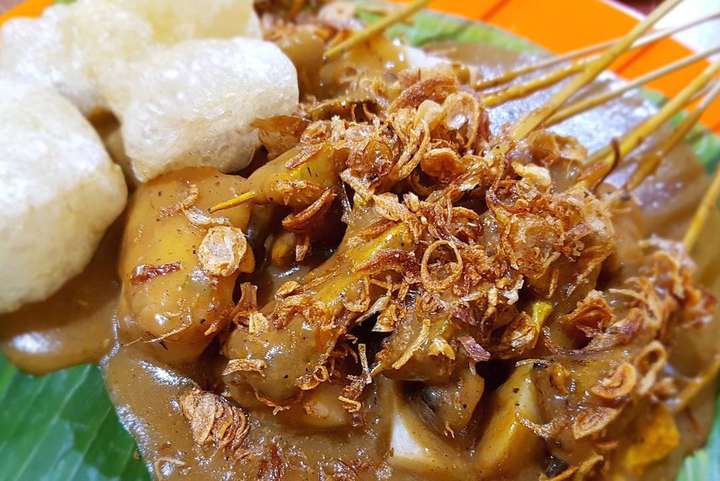 5 Sate Padang Kesayangan Orang Kantoran di Jakarta Selatan