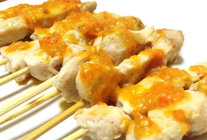 Resep Sate Taichan Bumbu Pedas yang Bikin Mulut Kebas