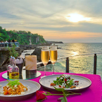 Rock Bar Bali Ayana Resort And Spa Jimbaran