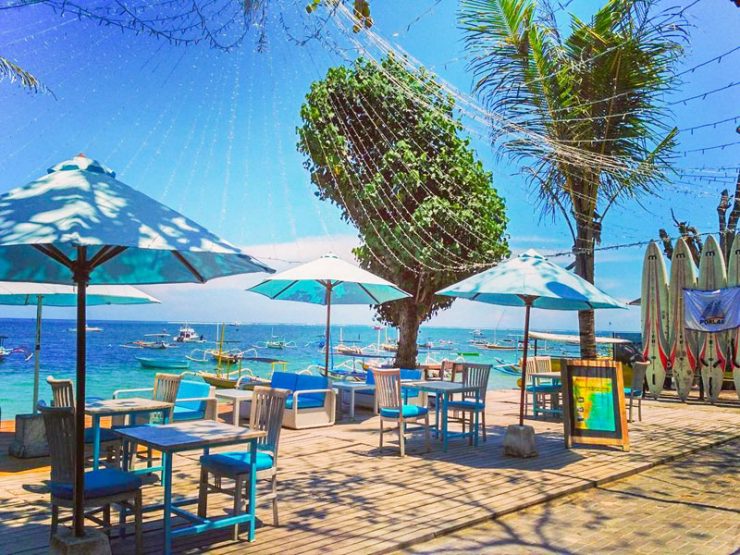 Tosca Bar & Grill 5 Spot Live Music Biar Makin Happy Saat di Bali