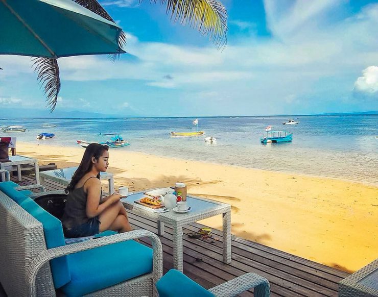 Tosca Bar & Grill 5 Spot Live Music Biar Makin Happy Saat di Bali