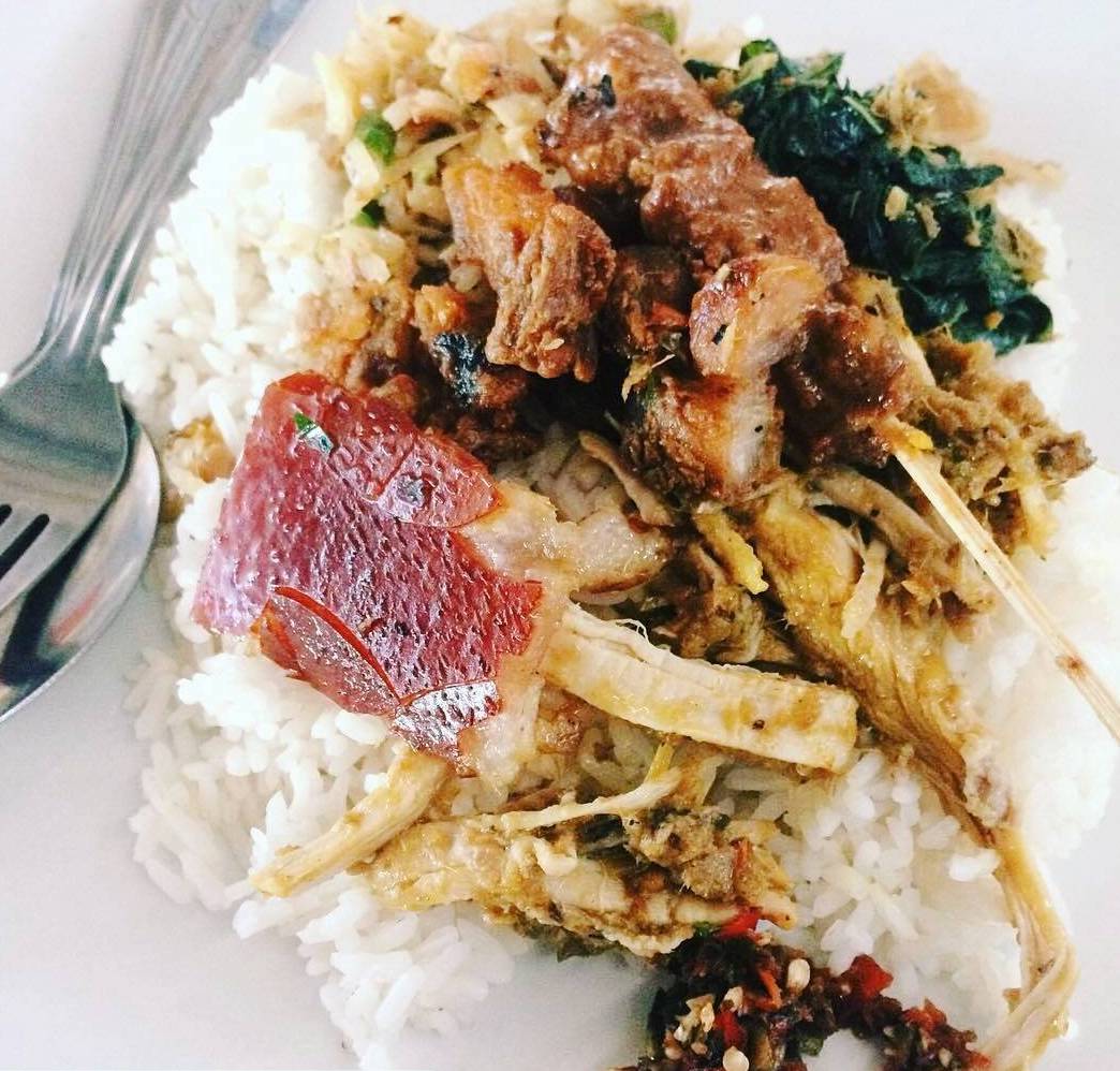 Babi Guling Men Agus bali babi