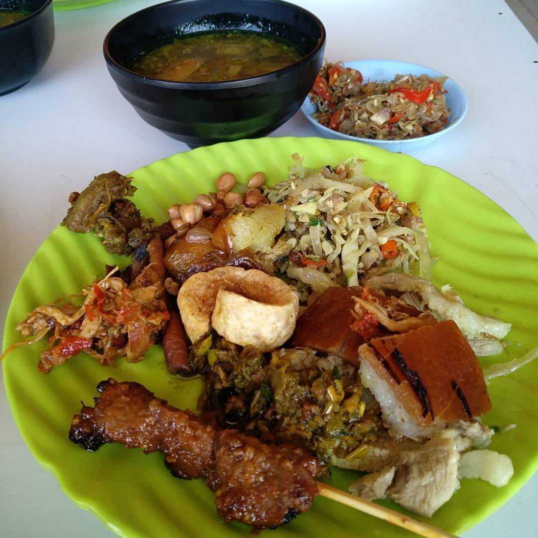 Babi Guling Sanur bali babi
