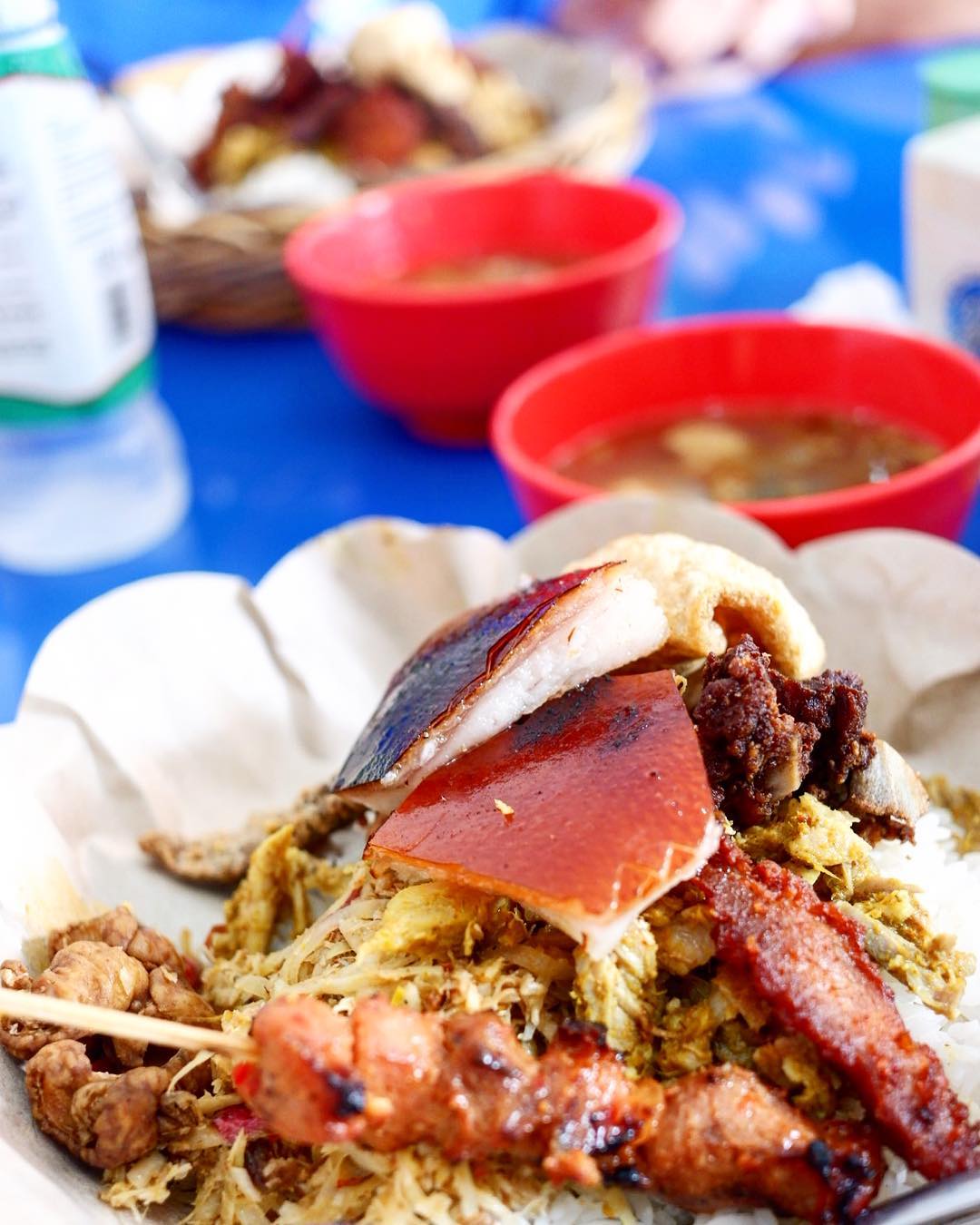 Warung Babi Guling Sari Kembar bali babi