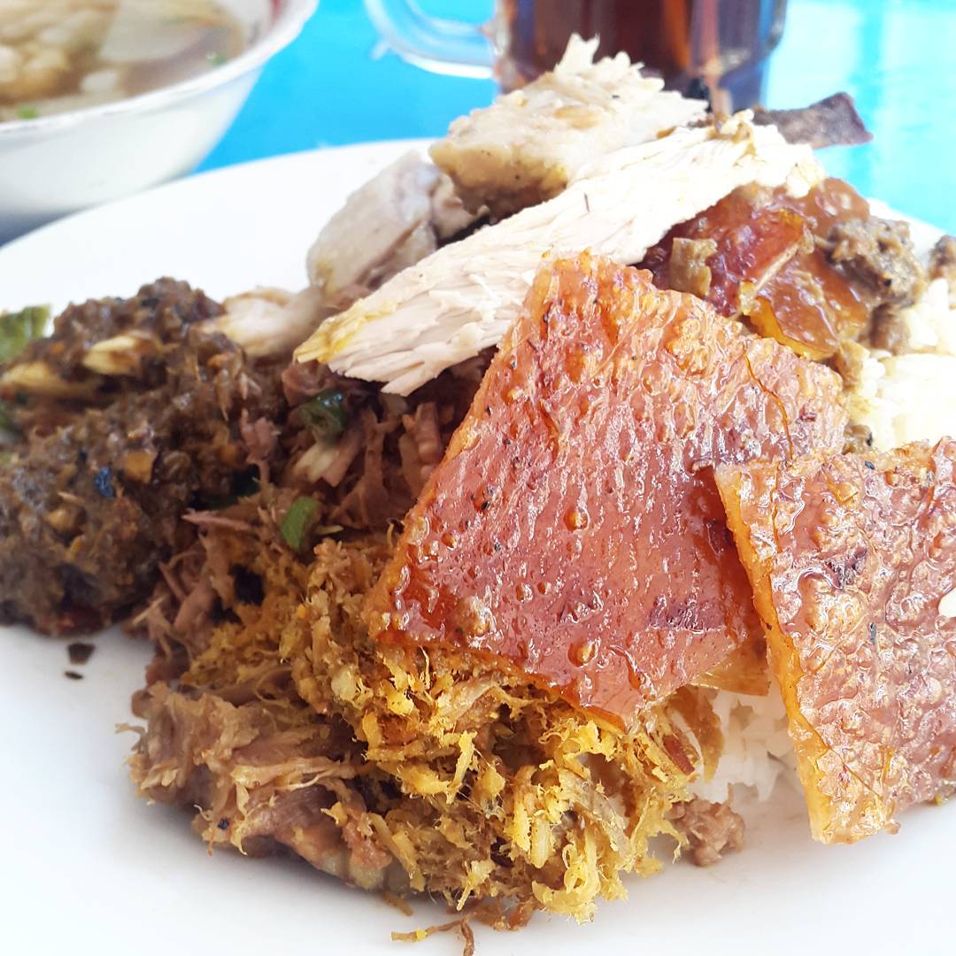 Babi Guling Nadi Jaya bali babi