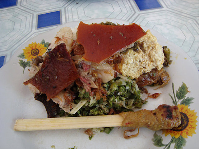 Babi Guling Selingsing Cepaka bali babi