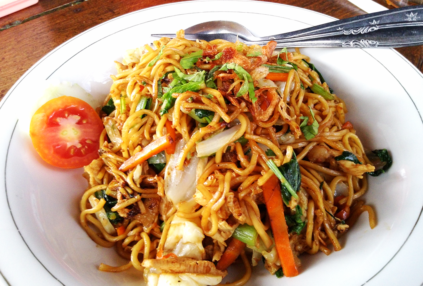 5 Rahasia Membuat Bakmi Goreng Jawa Super Lezat yang Bikin Ketagihan ...