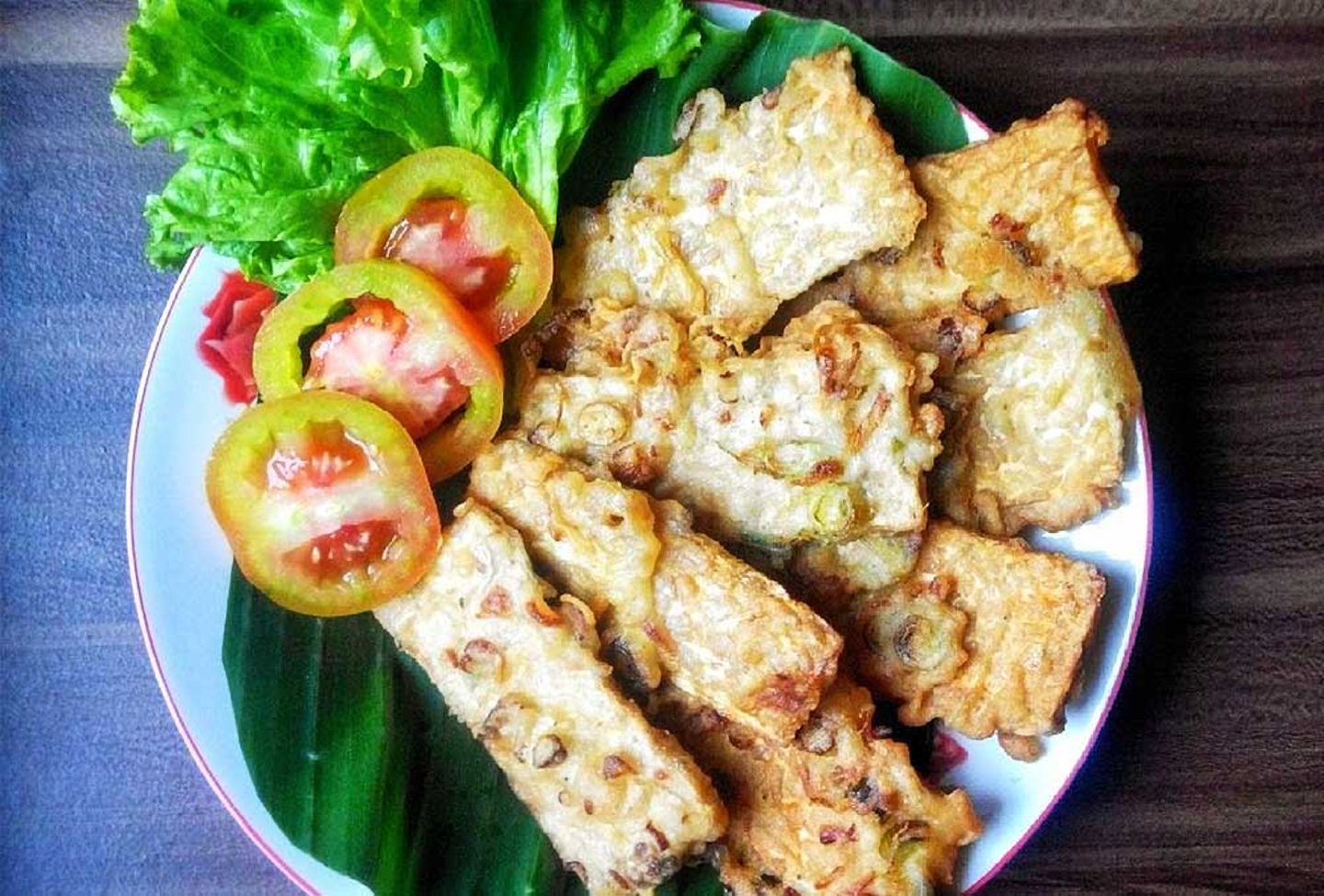 5 Makanan  yang Bikin Indonesia Populer di Luar  Negeri 