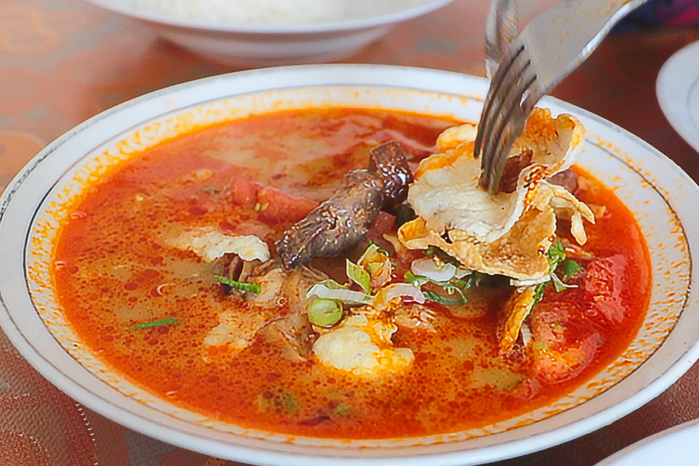 Soto Betawi Legendaris Paling Nikmat Sejagat