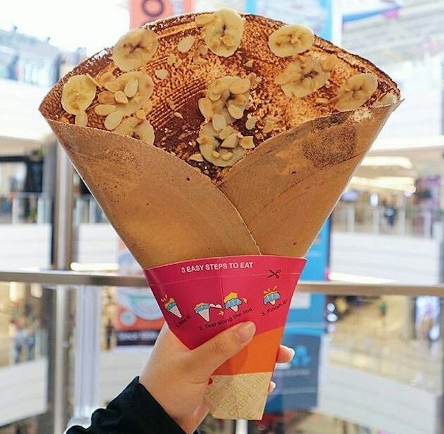 Crepe Signature jumbo