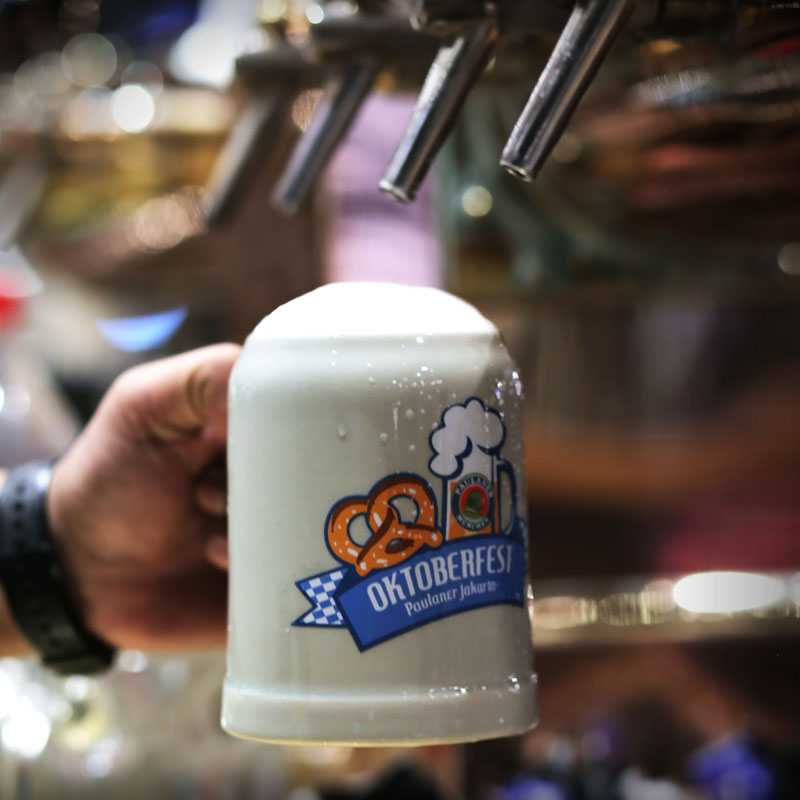 Paulaner Brauhaus 5 Spot Nge-Bir Asyik Buat Merayakan Oktoberfest