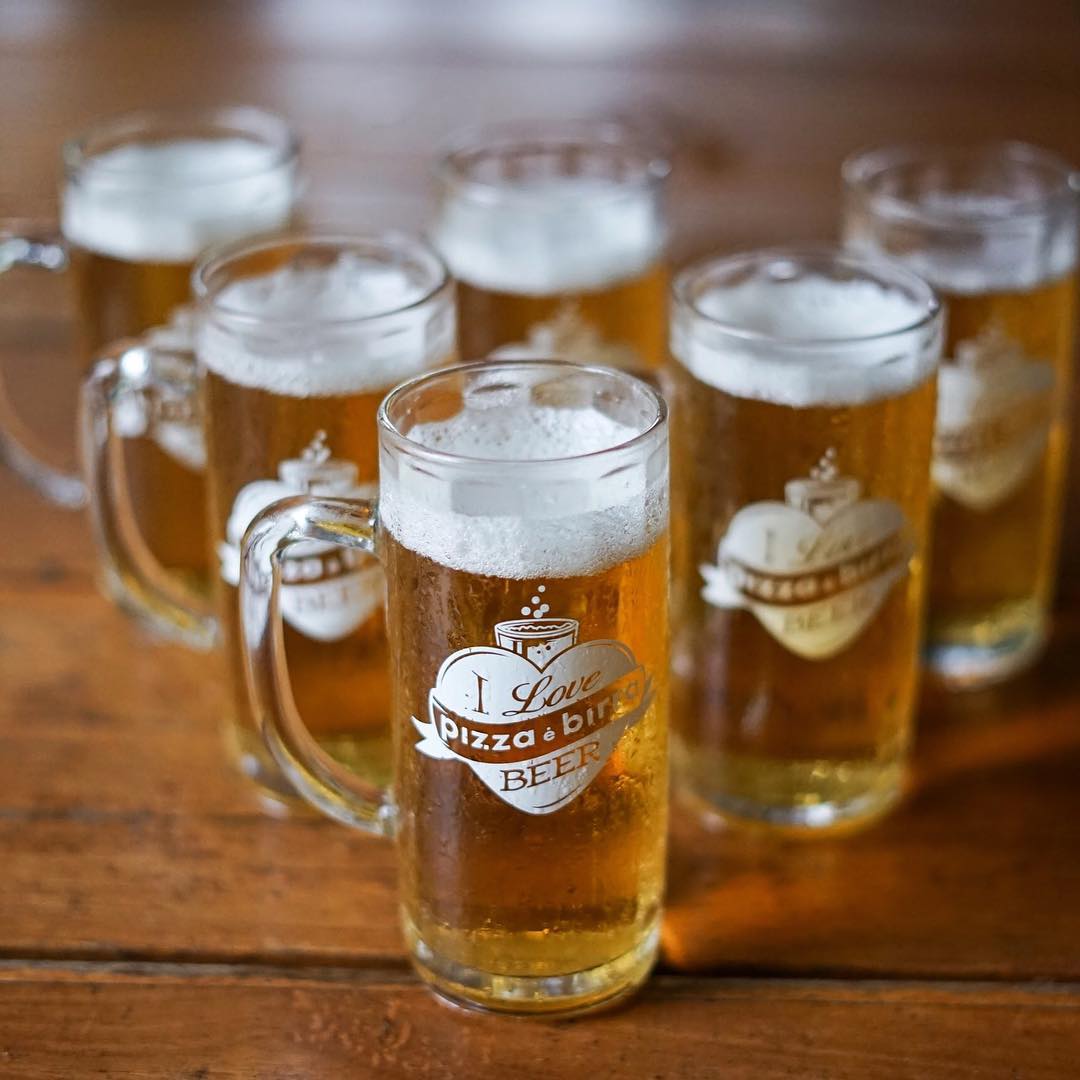 Pizza E Birra 5 Spot Nge-Bir Asyik Buat Merayakan Oktoberfest