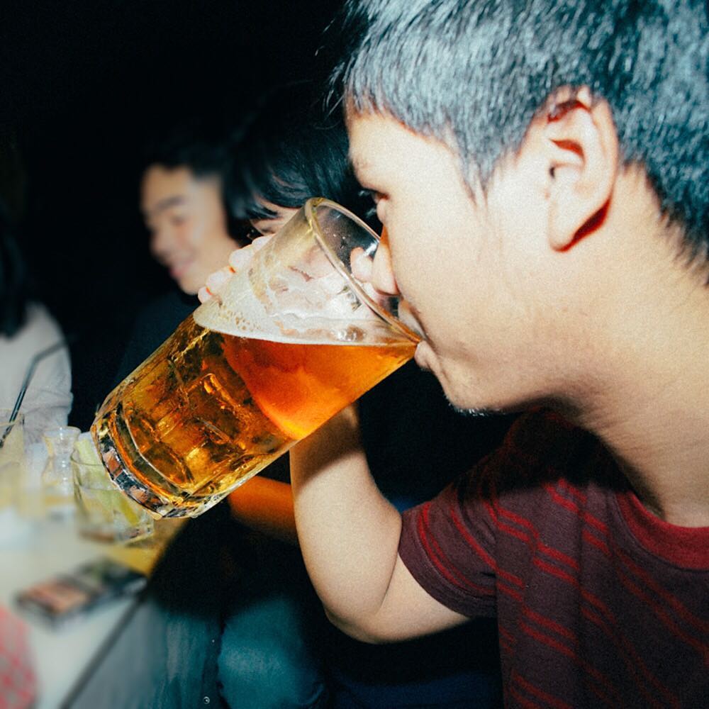 Beer Garden 5 Spot Nge-Bir Asyik Buat Merayakan Oktoberfest
