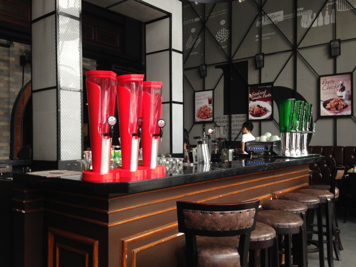 BBQ Chicken & Beer 5 Spot Nge-Bir Asyik Buat Merayakan Oktoberfest
