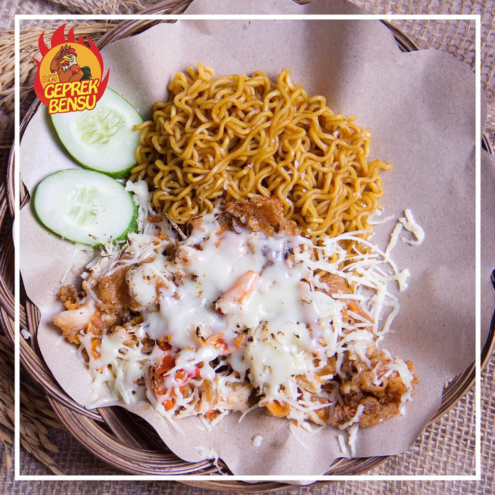 I Am Geprek Bensu Rawamangun