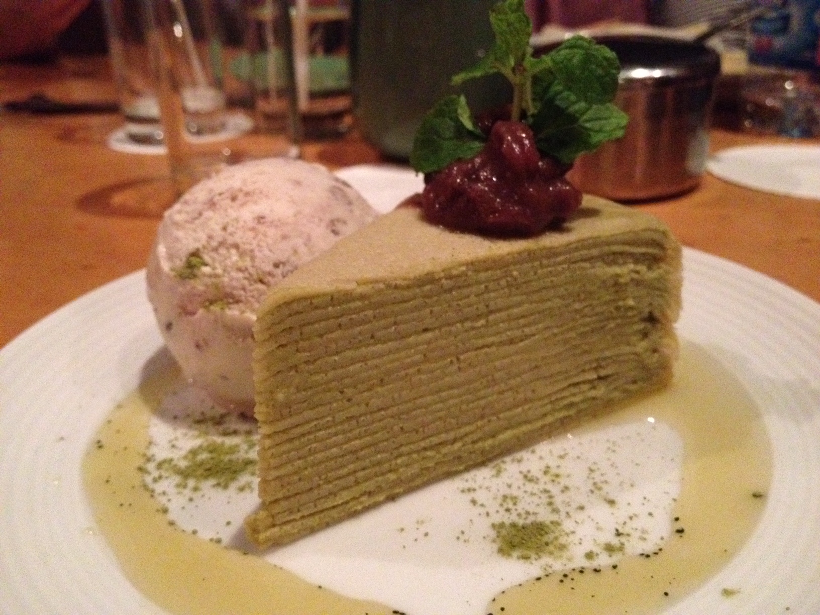 Sushi Tei 5 Spot Mille Crepe Hits Terenak yang Lumer di Mulut