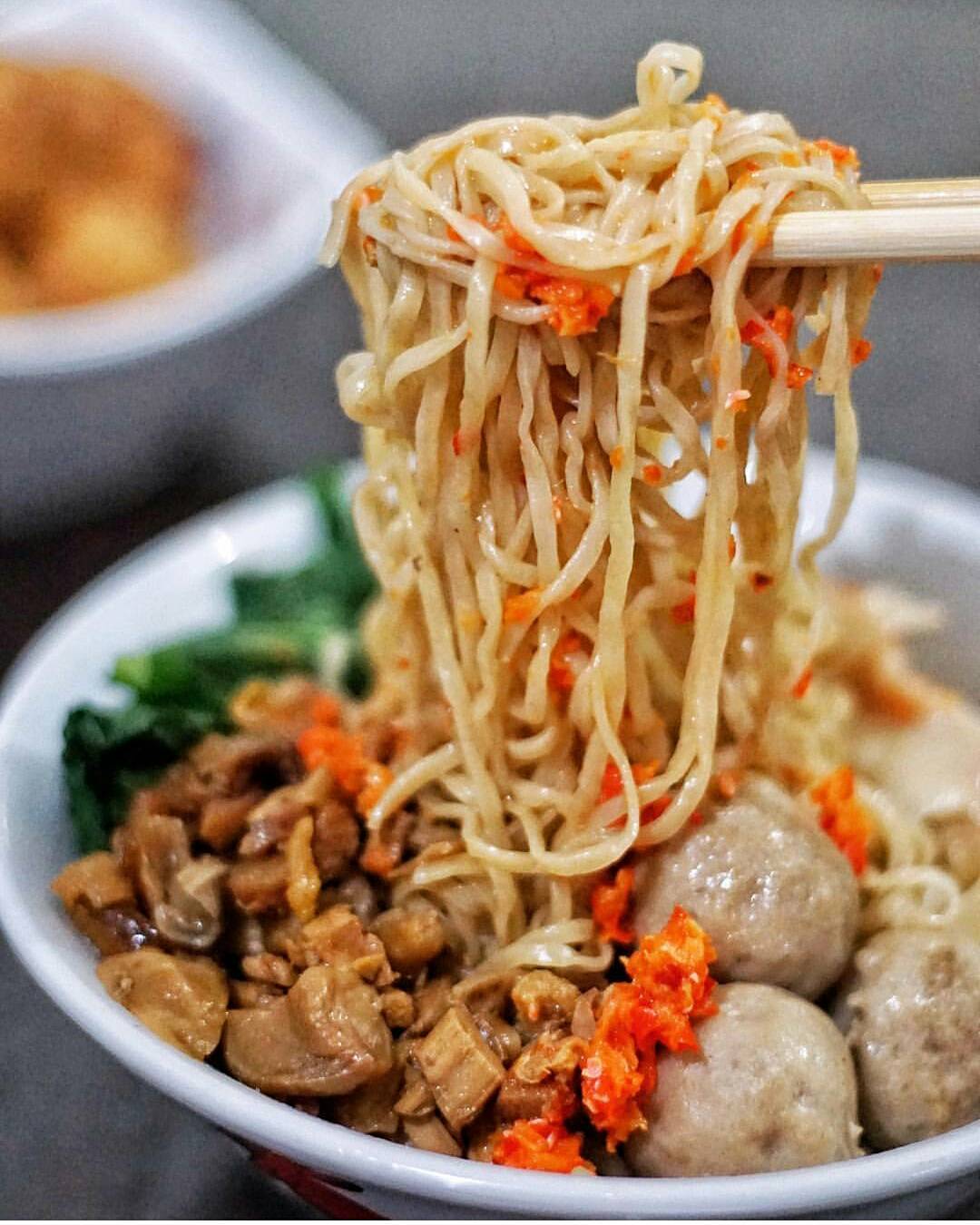 Mie Ayam "Gondangdia" yamien