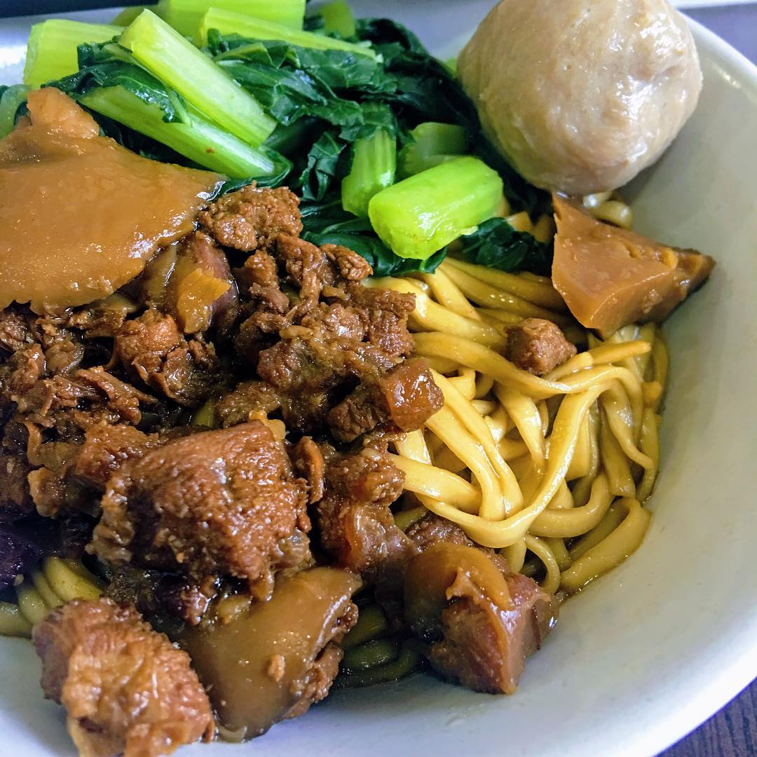 Bakmi Boy yamien