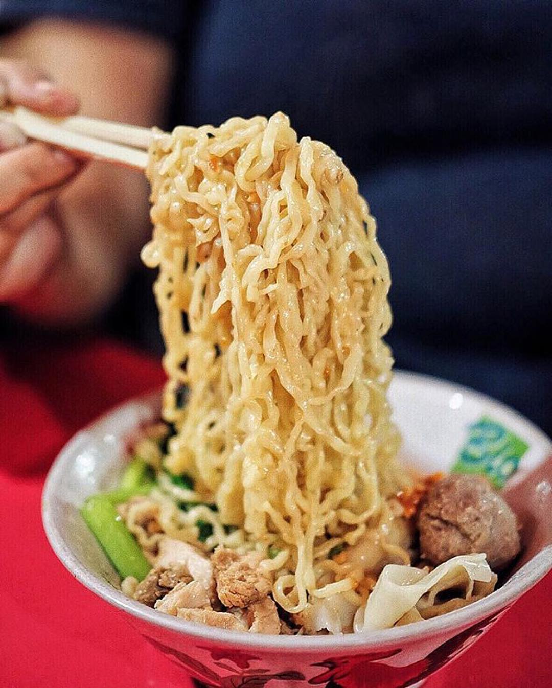 Bakmi Roxy yamien