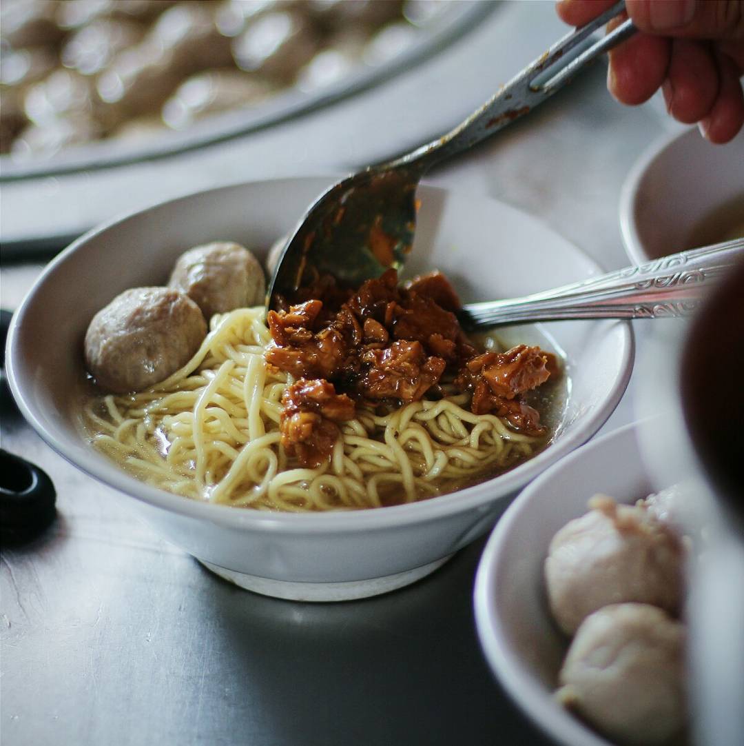 Mie Ayam Bakso Yunus yamien