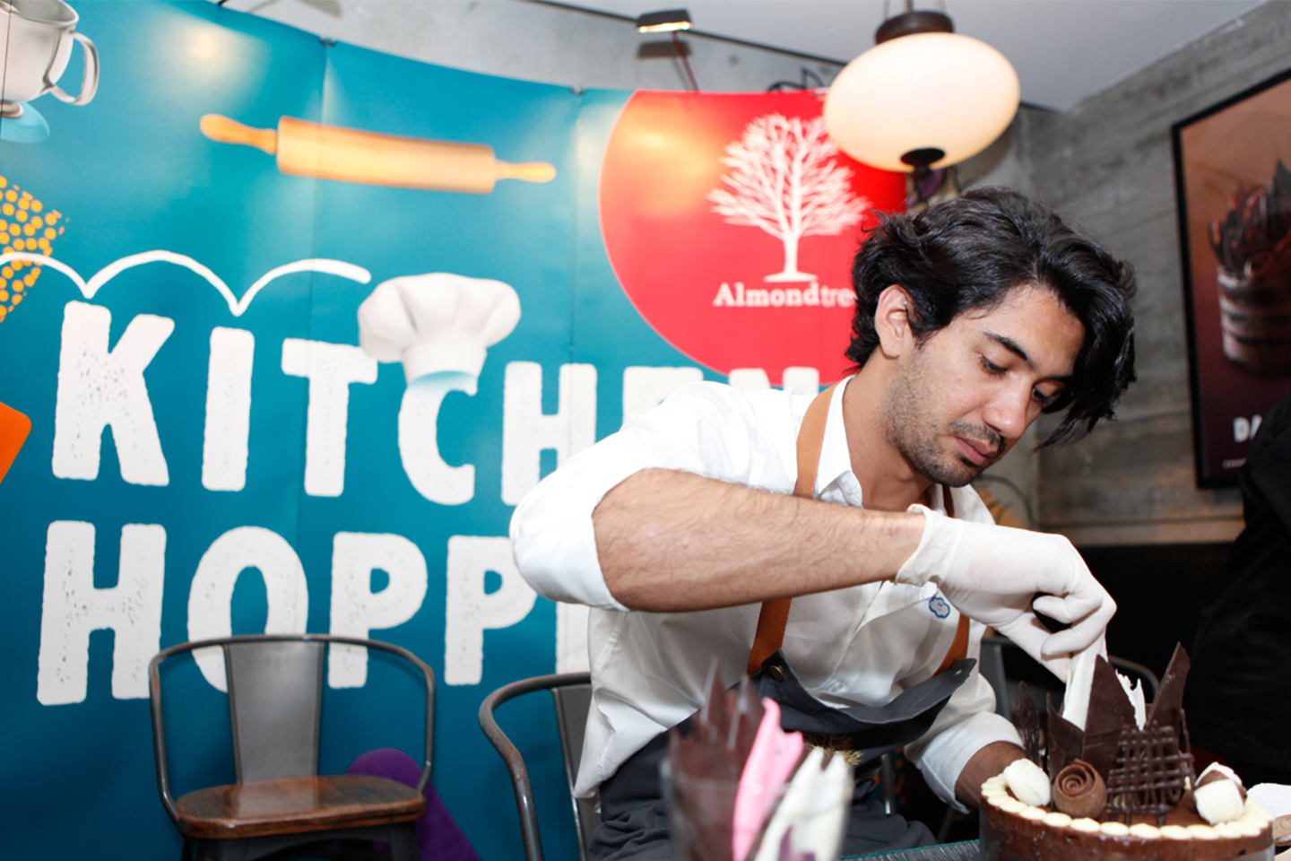 Vs Dapur Harvest Cokelat The