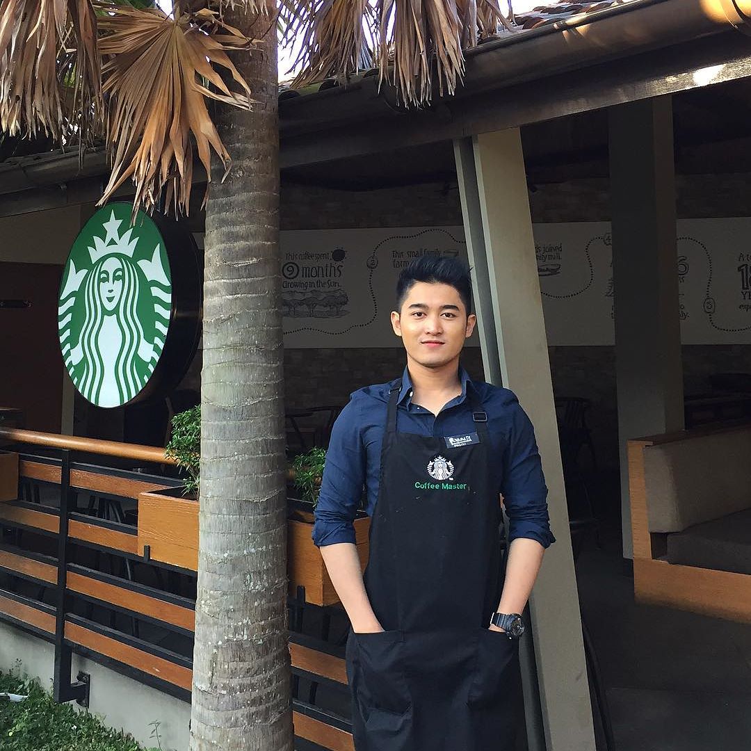Tampang 5 Barista Keren yang Bikin Kopimu Jadi Lebih Manis
