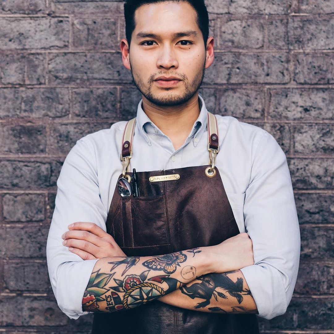 Tampang 5 Barista Keren yang Bikin Kopimu Jadi Lebih Manis
