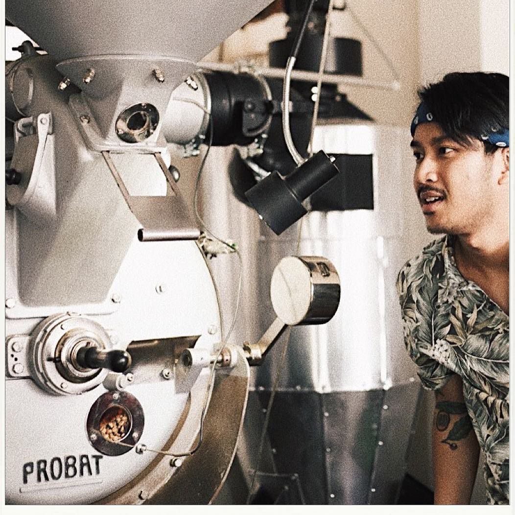 Tampang 5 Barista Keren yang Bikin Kopimu Jadi Lebih Manis
