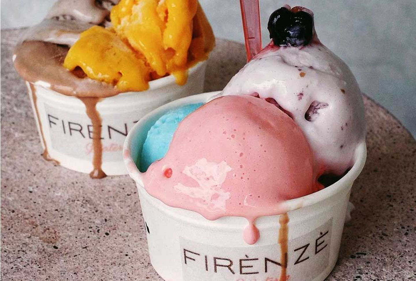5 Gelato yang Bisa Bikin Adem Siang Bolong di Serpong