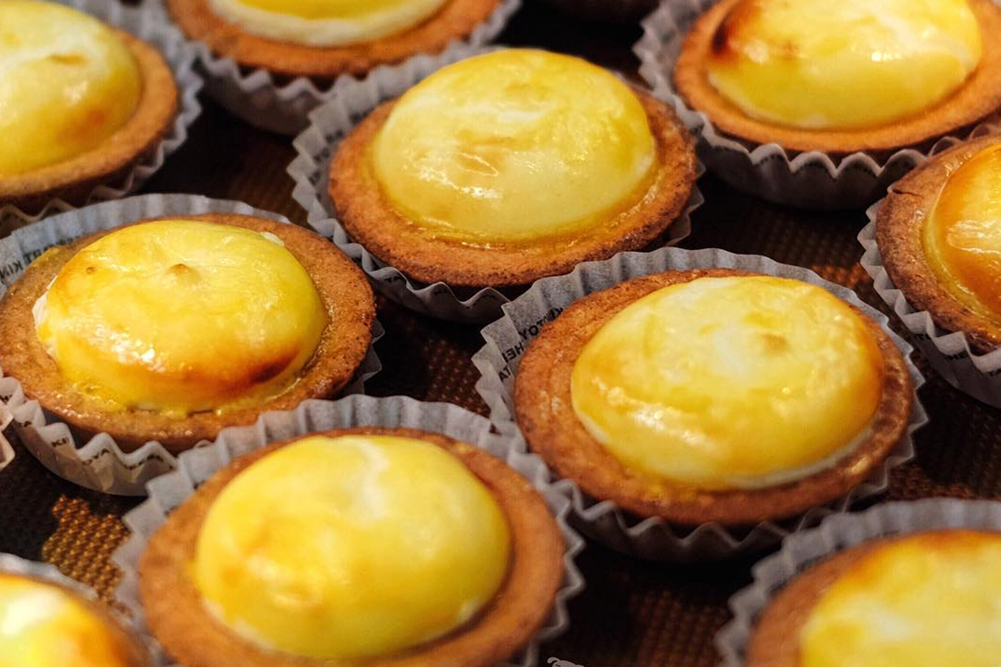 Тортинки. Cheese Tart. Buy Frozen Tart with Cheese.