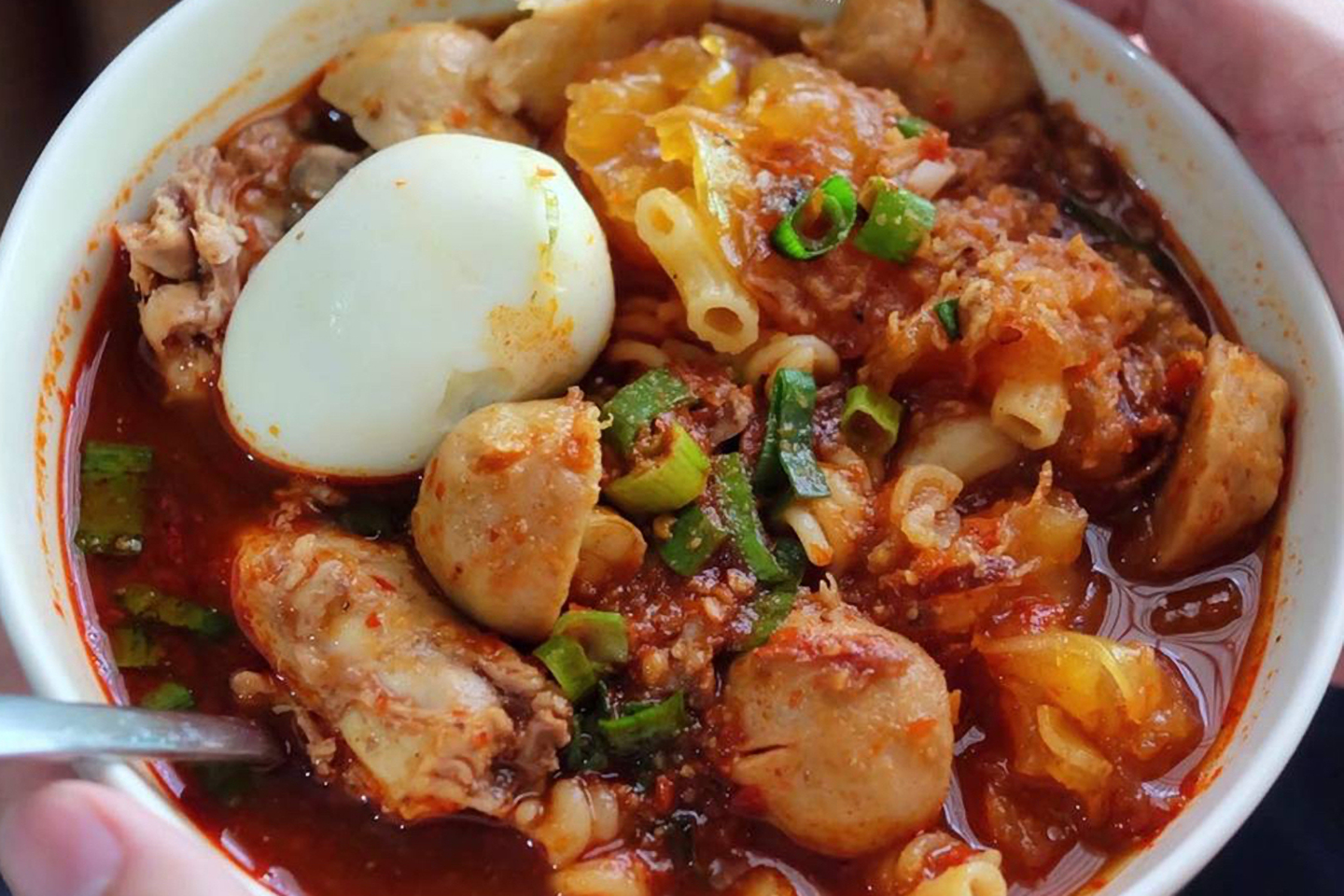 Photo Super Spicy Seblak Recipe Sawahlunto