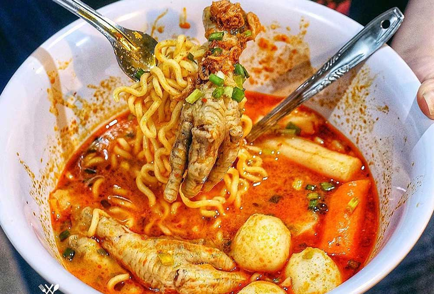 Photo Super Spicy Seblak Recipe Tangerang