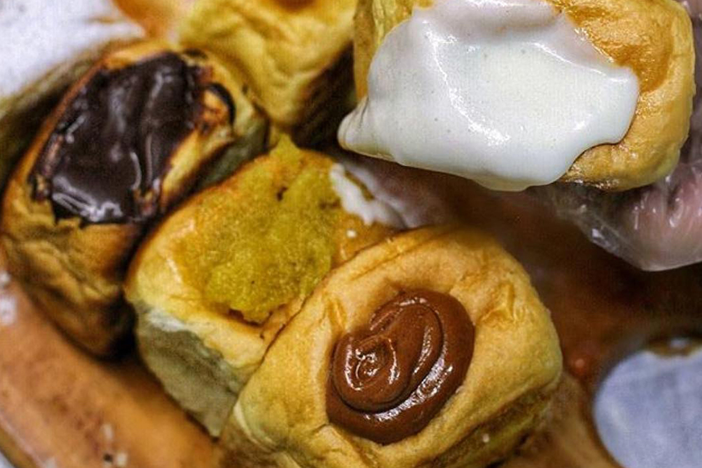 5 Camilan Roti Hits yang Punya Harga Murah Meriah