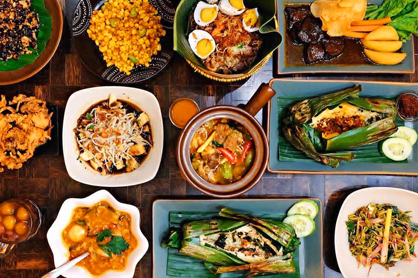 5 Restoran Khas Indonesia Paling Favorit di Plaza Senayan