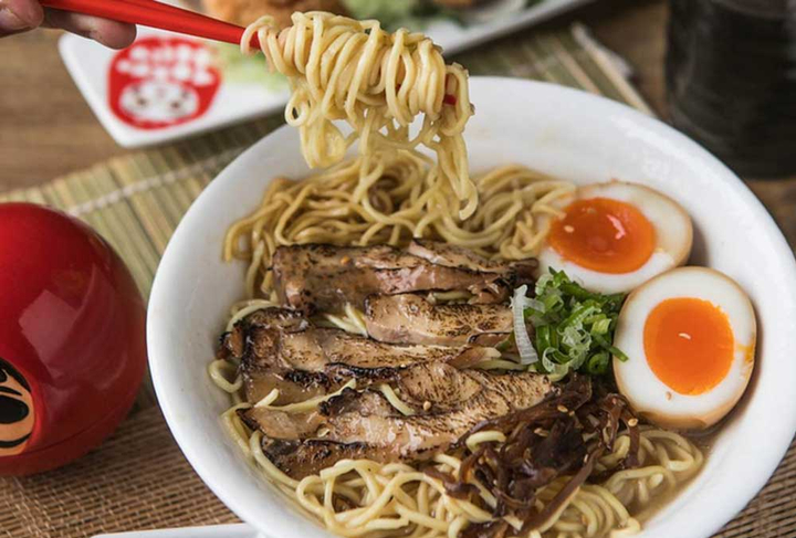 5 Ramen Yang Bikin Mupeng Di Mall Kelapa Gading