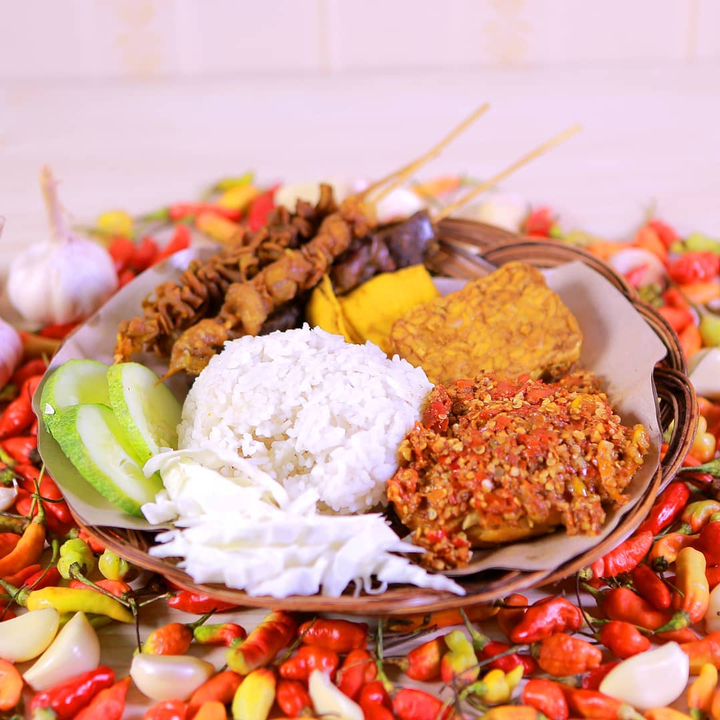 Ayam Gepuk Sambal Bawang Pak Gembus Setiabudi Qraved