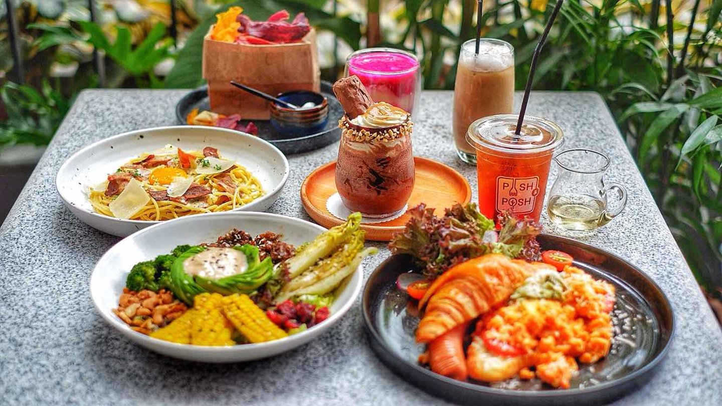 5 Restoran Vegetarian Friendly di Jakarta