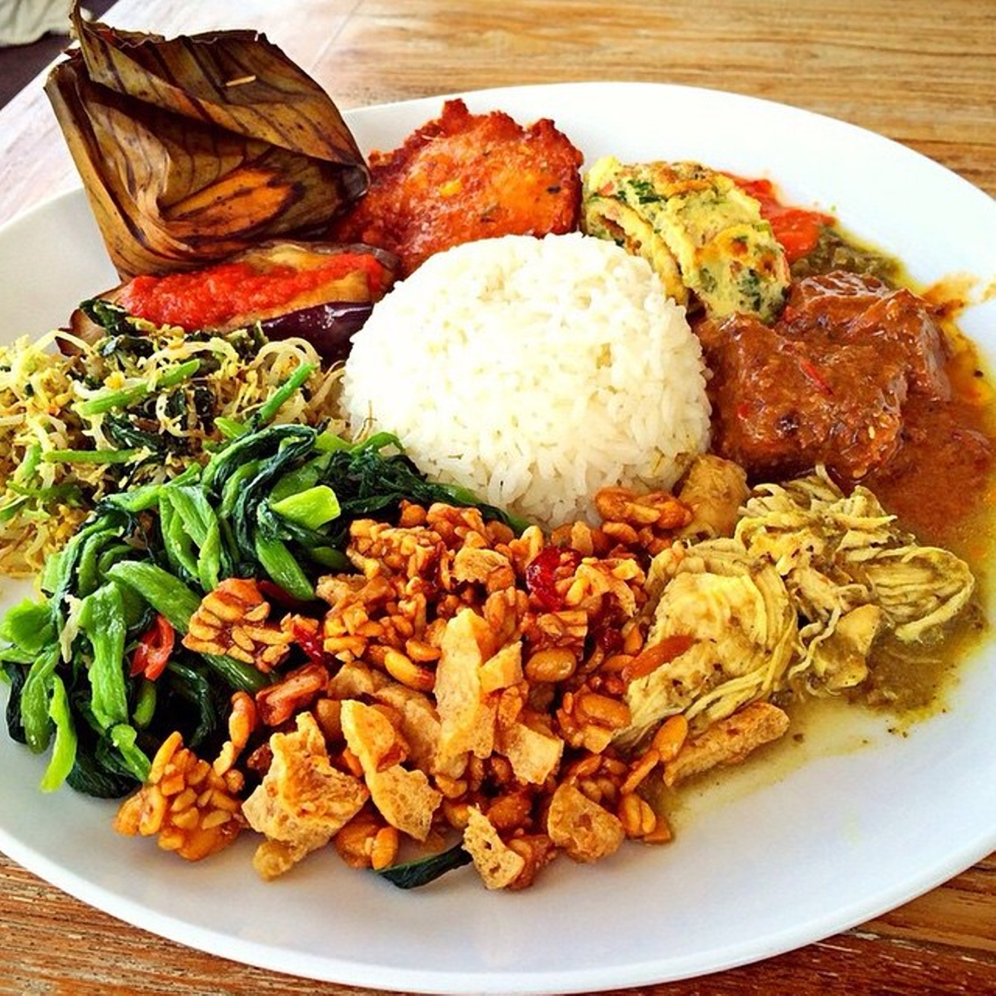 10 Nasi  Campur In BALI  That Will Smack Your Tongue 