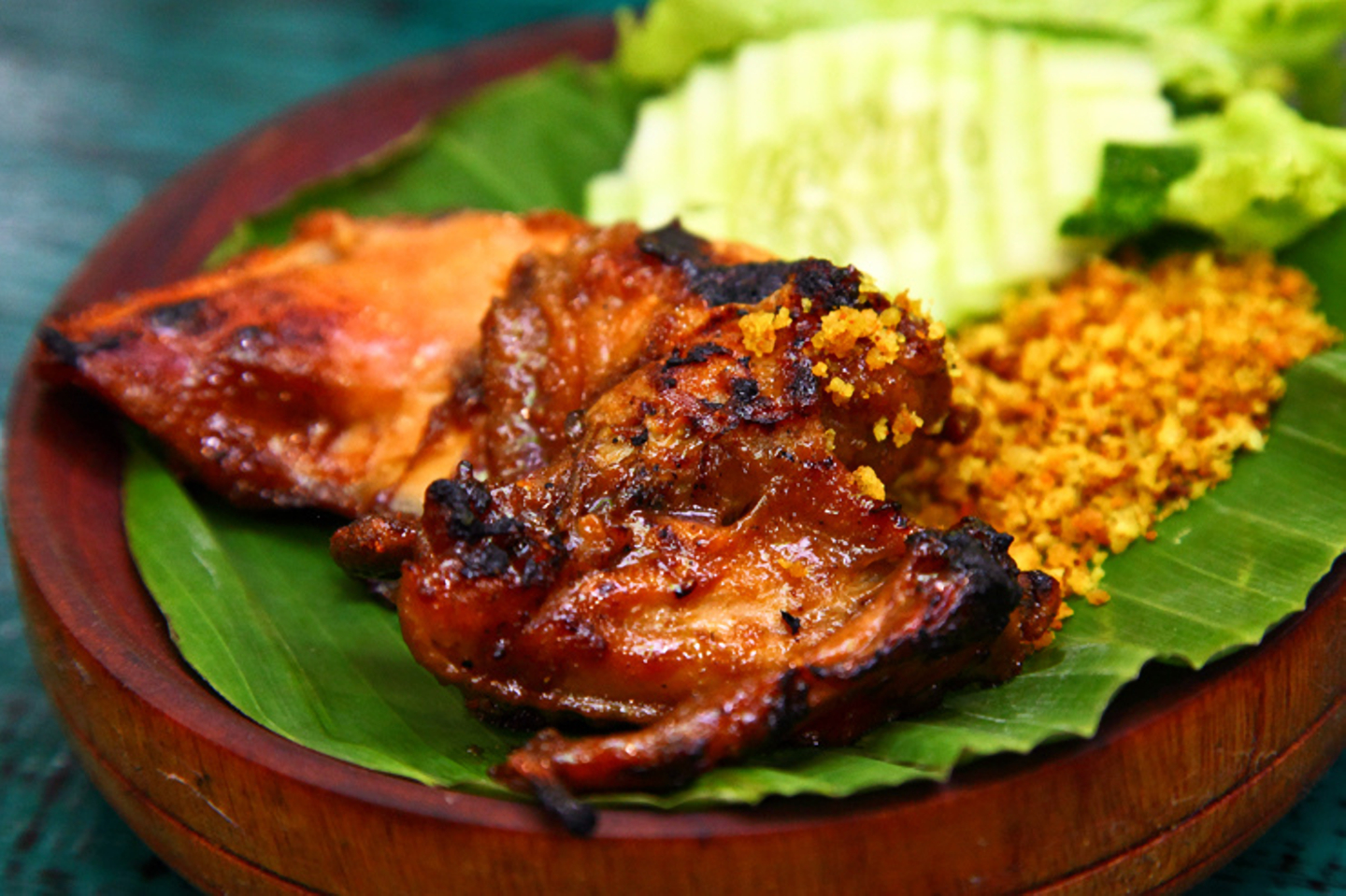Nikmatnya Berbagai Jenis Ayam Bakar Khas Indonesia